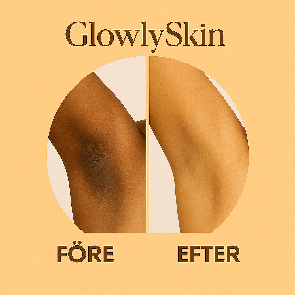 GlowlySkin tvål för ansikte och kropp