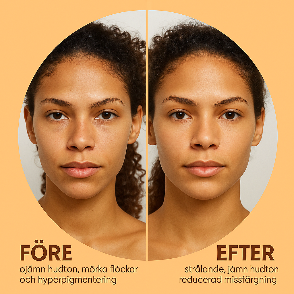GlowlySkin tvål för ansikte och kropp