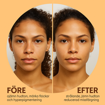 GlowlySkin tvål för ansikte och kropp